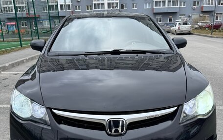 Honda Civic VIII, 2008 год, 800 000 рублей, 18 фотография