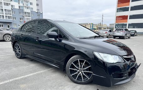 Honda Civic VIII, 2008 год, 800 000 рублей, 17 фотография