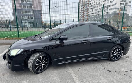 Honda Civic VIII, 2008 год, 800 000 рублей, 19 фотография