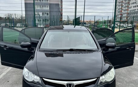 Honda Civic VIII, 2008 год, 800 000 рублей, 16 фотография
