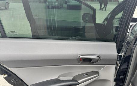 Honda Civic VIII, 2008 год, 800 000 рублей, 26 фотография