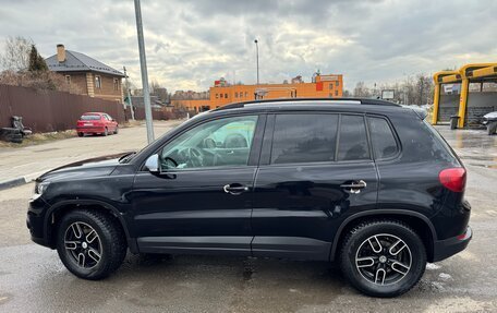 Volkswagen Tiguan I, 2012 год, 1 100 000 рублей, 3 фотография