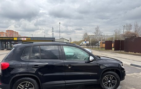 Volkswagen Tiguan I, 2012 год, 1 100 000 рублей, 2 фотография