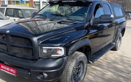 Dodge RAM III, 2002 год, 3 100 000 рублей, 4 фотография