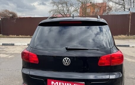 Volkswagen Tiguan I, 2012 год, 1 100 000 рублей, 4 фотография