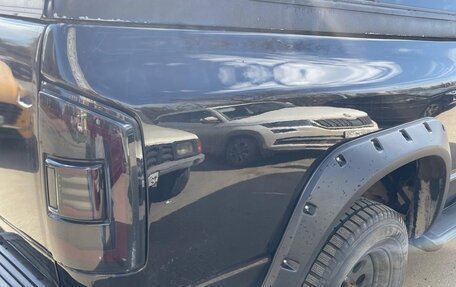 Dodge RAM III, 2002 год, 3 100 000 рублей, 9 фотография