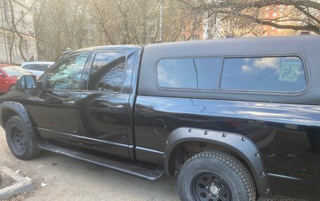 Dodge RAM III, 2002 год, 3 100 000 рублей, 21 фотография
