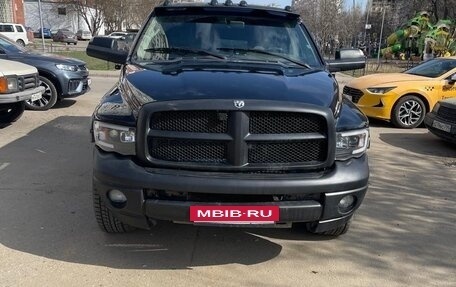 Dodge RAM III, 2002 год, 3 100 000 рублей, 15 фотография