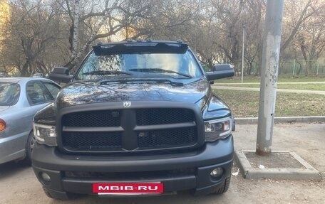 Dodge RAM III, 2002 год, 3 100 000 рублей, 20 фотография