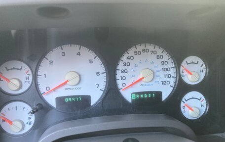 Dodge RAM III, 2002 год, 3 100 000 рублей, 24 фотография