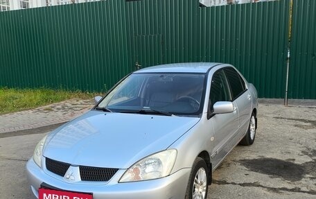 Mitsubishi Lancer IX, 2006 год, 450 000 рублей, 3 фотография