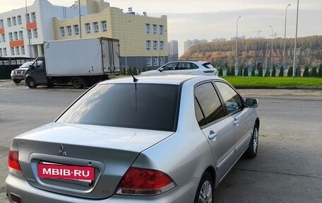 Mitsubishi Lancer IX, 2006 год, 450 000 рублей, 5 фотография