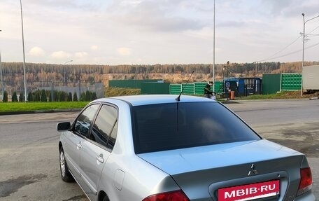 Mitsubishi Lancer IX, 2006 год, 450 000 рублей, 6 фотография