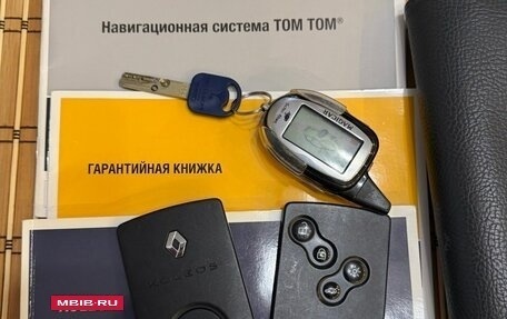 Renault Koleos I рестайлинг 2, 2012 год, 1 200 000 рублей, 11 фотография