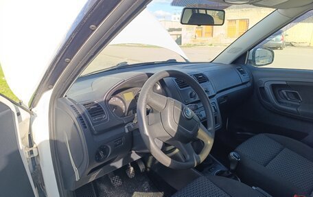 Skoda Fabia II, 2012 год, 700 000 рублей, 7 фотография