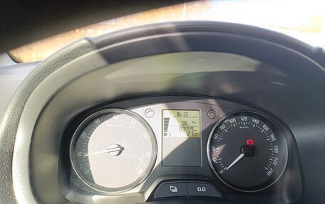 Skoda Fabia II, 2012 год, 700 000 рублей, 10 фотография