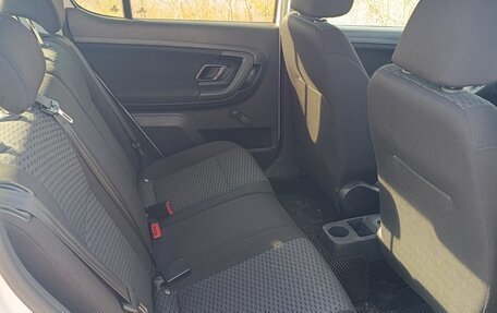 Skoda Fabia II, 2012 год, 700 000 рублей, 9 фотография