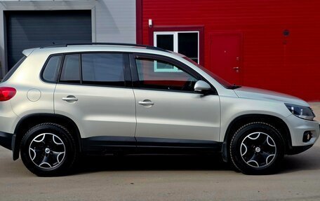 Volkswagen Tiguan I, 2012 год, 1 080 000 рублей, 4 фотография