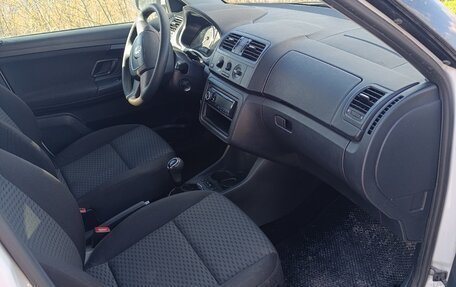 Skoda Fabia II, 2012 год, 700 000 рублей, 8 фотография