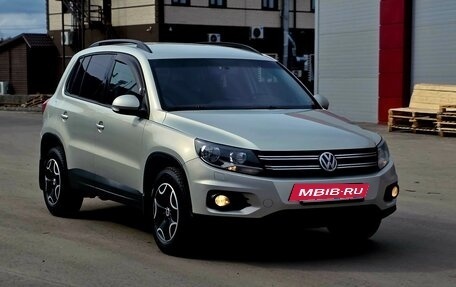 Volkswagen Tiguan I, 2012 год, 1 080 000 рублей, 3 фотография
