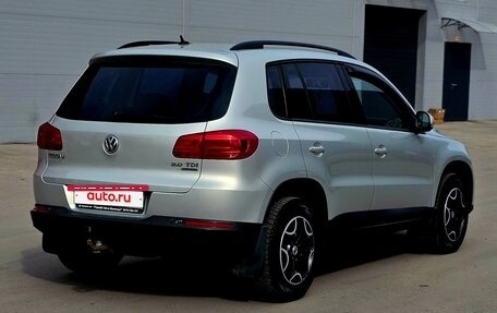 Volkswagen Tiguan I, 2012 год, 1 080 000 рублей, 5 фотография