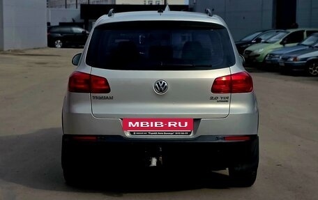 Volkswagen Tiguan I, 2012 год, 1 080 000 рублей, 6 фотография
