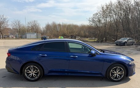 KIA K5, 2021 год, 2 480 000 рублей, 4 фотография