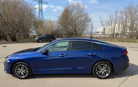 KIA K5, 2021 год, 2 480 000 рублей, 8 фотография