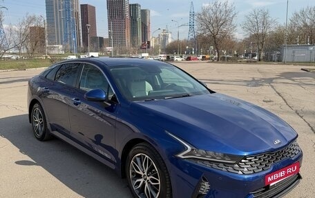 KIA K5, 2021 год, 2 480 000 рублей, 3 фотография