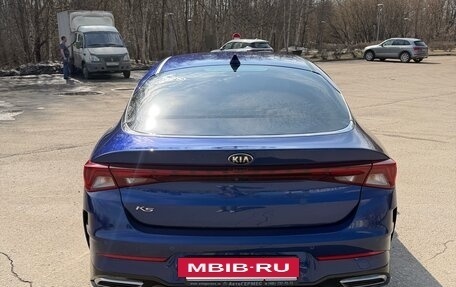 KIA K5, 2021 год, 2 480 000 рублей, 6 фотография