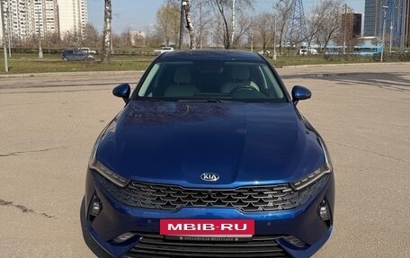 KIA K5, 2021 год, 2 480 000 рублей, 2 фотография