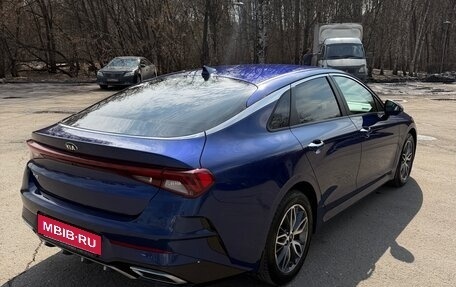 KIA K5, 2021 год, 2 480 000 рублей, 5 фотография