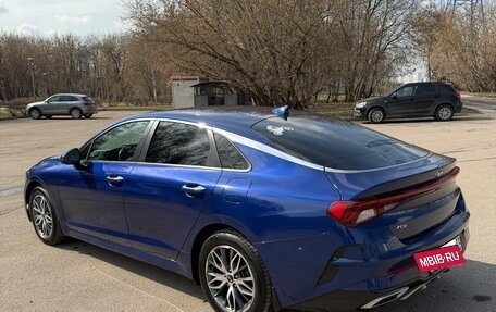 KIA K5, 2021 год, 2 480 000 рублей, 7 фотография