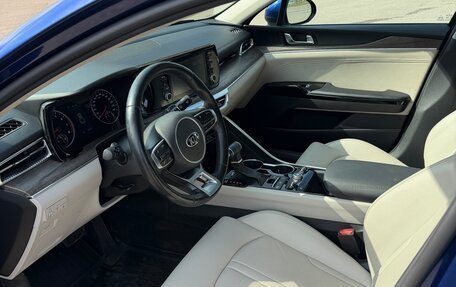 KIA K5, 2021 год, 2 480 000 рублей, 10 фотография