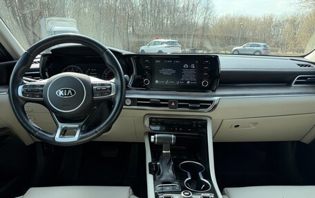 KIA K5, 2021 год, 2 480 000 рублей, 12 фотография