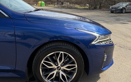 KIA K5, 2021 год, 2 480 000 рублей, 23 фотография