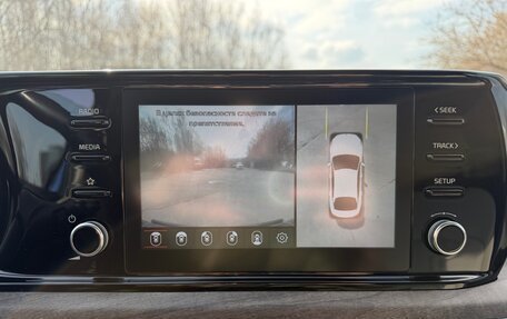 KIA K5, 2021 год, 2 480 000 рублей, 19 фотография