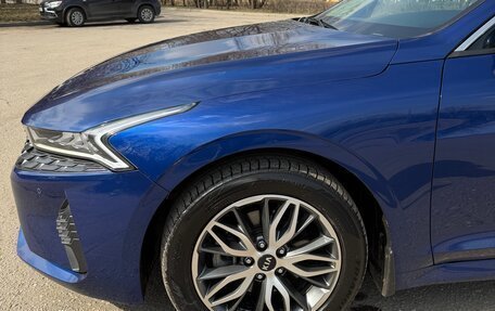 KIA K5, 2021 год, 2 480 000 рублей, 24 фотография