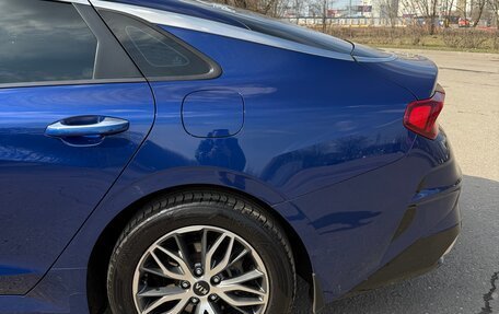KIA K5, 2021 год, 2 480 000 рублей, 25 фотография