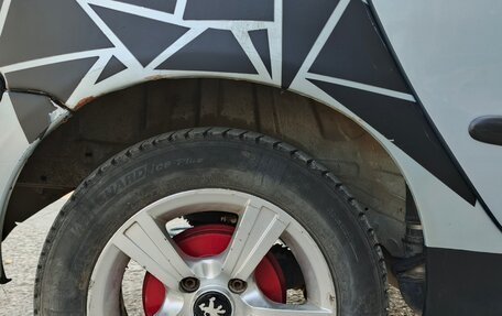 Peugeot 206, 2004 год, 370 000 рублей, 3 фотография