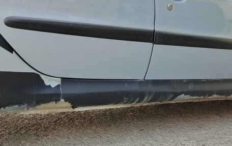 Peugeot 206, 2004 год, 370 000 рублей, 4 фотография