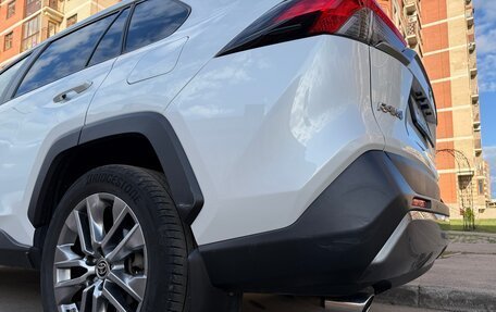 Toyota RAV4, 2022 год, 4 200 000 рублей, 5 фотография