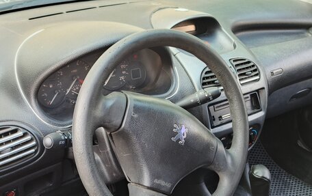 Peugeot 206, 2004 год, 370 000 рублей, 8 фотография