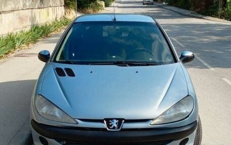 Peugeot 206, 2004 год, 370 000 рублей, 2 фотография