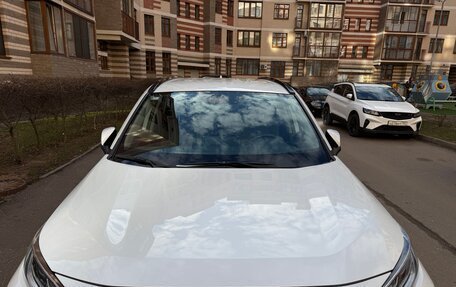 Toyota RAV4, 2022 год, 4 200 000 рублей, 11 фотография