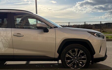 Toyota RAV4, 2022 год, 4 200 000 рублей, 18 фотография