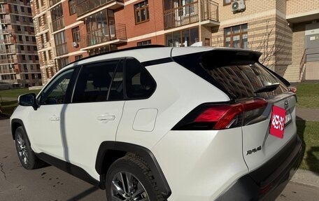 Toyota RAV4, 2022 год, 4 200 000 рублей, 25 фотография