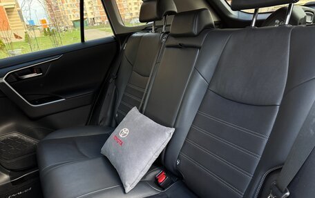 Toyota RAV4, 2022 год, 4 200 000 рублей, 35 фотография