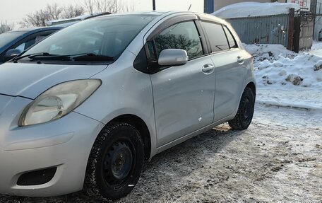 Toyota Vitz, 2008 год, 550 000 рублей, 7 фотография