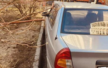 Hyundai Accent II, 2008 год, 400 000 рублей, 2 фотография